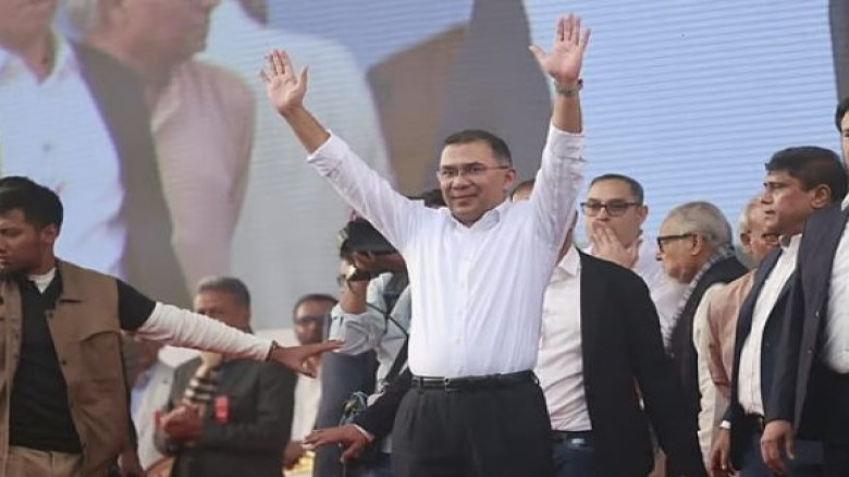 উজ্জীবিত বিএনপির লক্ষ্য এখন নির্বাচন: তারেক রহমান