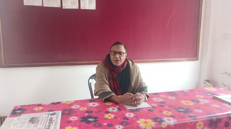 ব্যক্তিগত কারণে বিএনপি থেকে পদত্যাগ করলেন সাবেক সাংসদ আলহাজ্