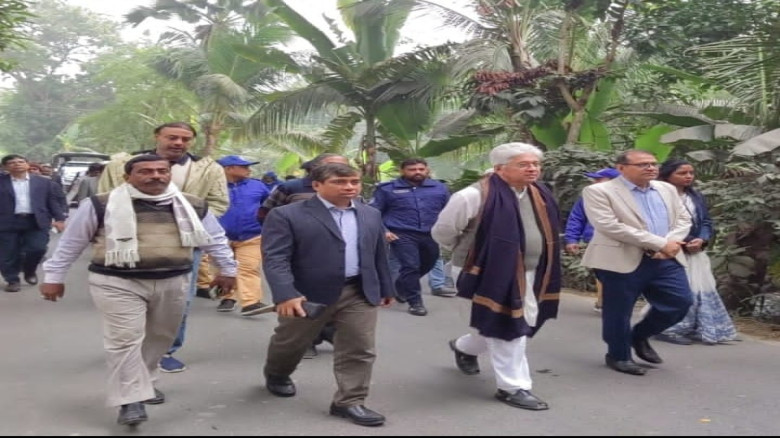 প্রত্নতাত্ত্বিক নিদর্শনগুলো  সংরক্ষণের নির্দেশ: উপদেষ্টা আদি