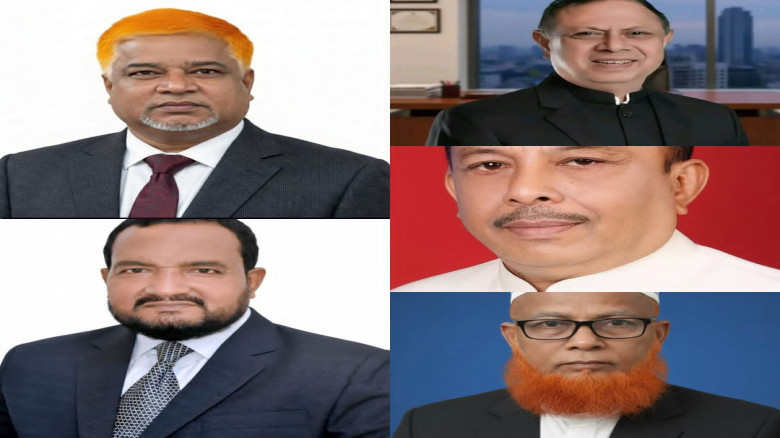 ব্রাক্ষণবাড়ীয়া-০১ নাসিরনগর আসনে মনোনয়নপত্র বৈধ ১০, বাতিল ২