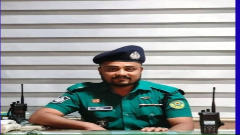 মধ্যরাতে চসিকের ট্রাকের ধাক্কায় সিএমপির পুলিশ কনস্টেবল নিহত...