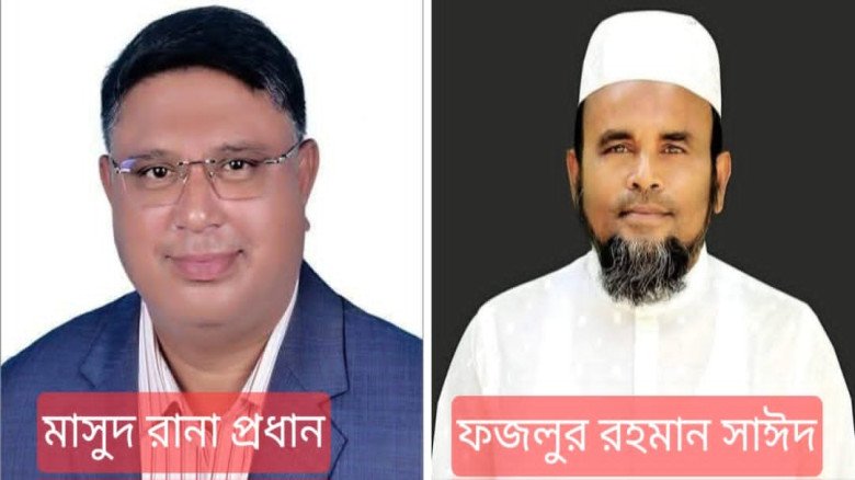 জয়পুরহাটে আসন্ন জাতীয় সংসদ নির্বাচনে ১ আসনে লড়াইয়ে দুই হেভি