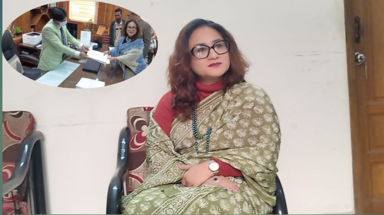 প্রার্থিতা ফিরে পেতে আইনি যুদ্ধের ঘোষণা কিশোরগঞ্জ-৪ আসনের এক