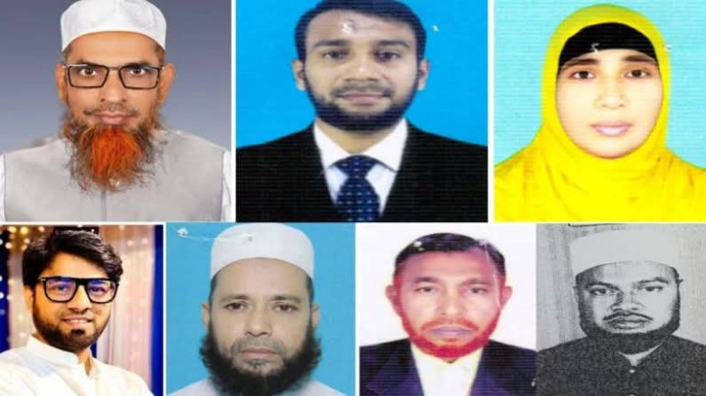 ভোলার চারটি সংসদীয় আসনে ৭ প্রার্থীর মনোনয়নপত্র বাতিল