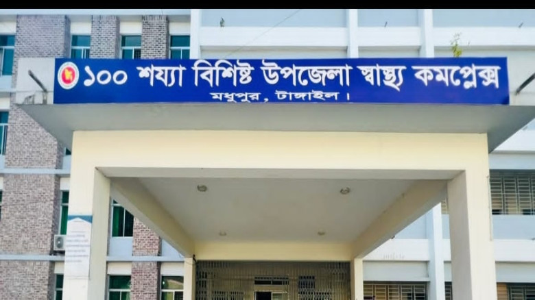 টাঙ্গাইলের মধুপুরে নেই কুকুরের কামড়ের ভ্যাকসিন