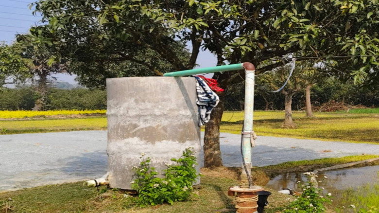 নাচোলে অবৈধ সংযোগে সেচ পাম্প চালানোর অভিযোগে তিনজনের বৈদ্যুতিক সংযোগ বিচ্ছিন্ন...