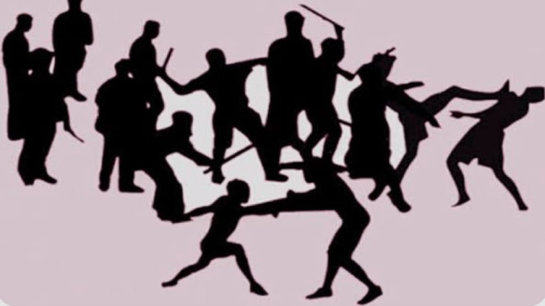 নাসিরনগরে দুই পক্ষের ভয়াবহ রক্তক্ষয়ী সংঘর্ষ, আহত অর্ধশতাধিক,