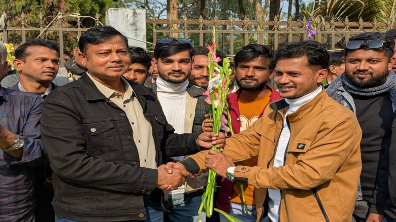 ধনবাড়ী উপজেলার সাবেক যুবদল নেতার নেতৃত্বে বিএনপি থেকে স্বতন্