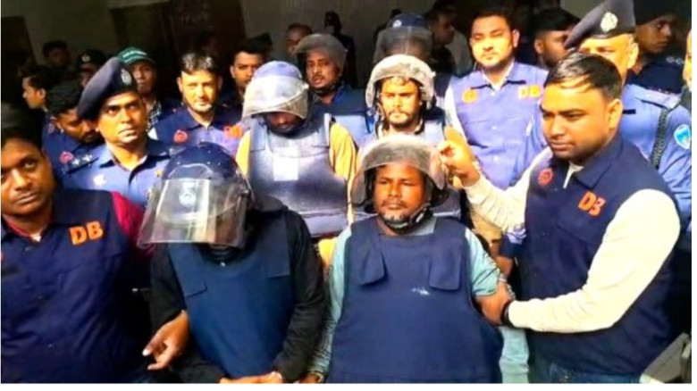 পুলিশ তদন্তে চাঞ্চল্যকর তথ্য বেরিয়ে এলো রাউজান–রাঙ্গুনিয়ায় আগুন ছিল পরিকল্পিত রহস্য উদঘাটন ।...