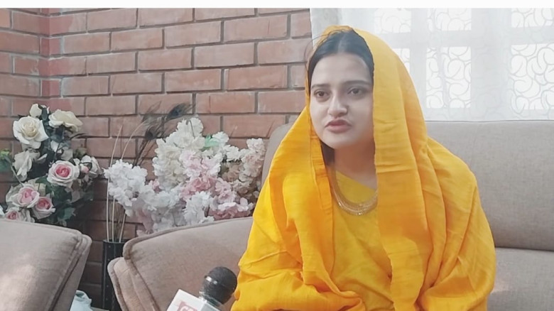 অবশেষে আপিলের মাধ্যমে প্রার্থিতা ফিরে পেলেন জয়পুরহাট ১ আসনের স্বতন্ত্র নারী প্র