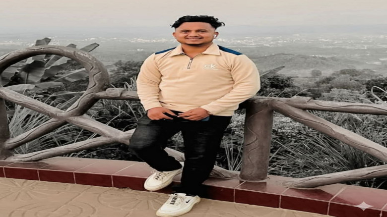 নাসিরনগরে মোটরসাইকেল দুর্ঘটনায় তরুন কনটেন্ট ক্রিয়েটর রিফাতের