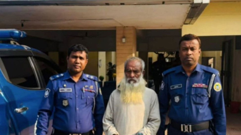 দীর্ঘ সাত মাস পর চাঞ্চল্যকর হ/ত্যা মামলার রহস্য উদঘাটন