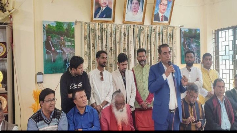 বিএনপি কখনোই ধর্মকে রাজনৈতিক স্বার্থে ব্যবহার করেনি : এনামুল