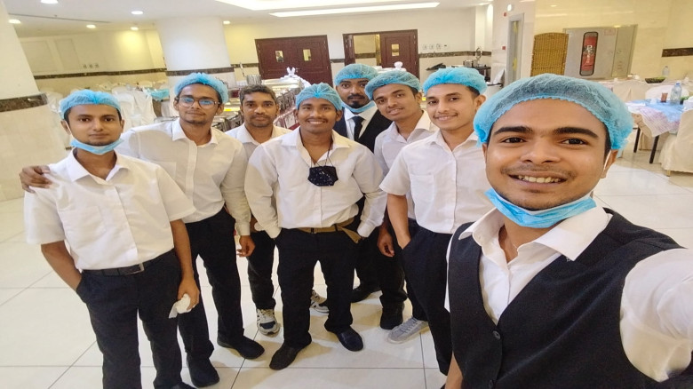 সৌদি আরবে দালাল ও চামচা চক্রের বিরুদ্ধে বাঙালি প্রবাসীদের প্