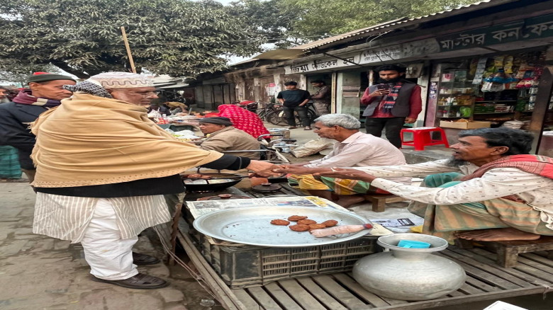 ইঞ্জিনিয়ার লিয়াকত আলীর সহদেবপুর ইউনিয়নে পৌজান বাজারে গণসংযো