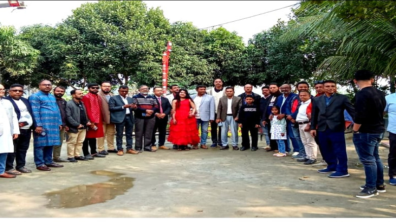 রাজৈরে নানা আয়োজনের মধ্য দিয়ে অনুষ্ঠিত হয়েছে রাজৈর মডেল প