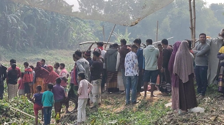 গুরুদাসপুর যুবকের মরদেহ উদ্ধার