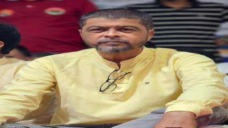 ঈশ্বরগঞ্জ উপজেলা বিএনপির যুগ্ম আহ্বায়ক  আব্দুল্লাহ আল মামুন 