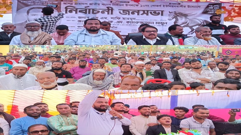 হুমকি, ধমকি, ভয়, ভীতি দেখিয়ে ঘোড়া মার্কার বিজয় আটকানো যাবে ন