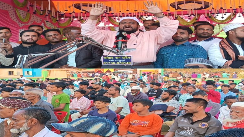 আমি আপনাদের সেবক হতে এসেছি, শাসক হতে নই, বুড়িশ্বরের জনসভায় এ