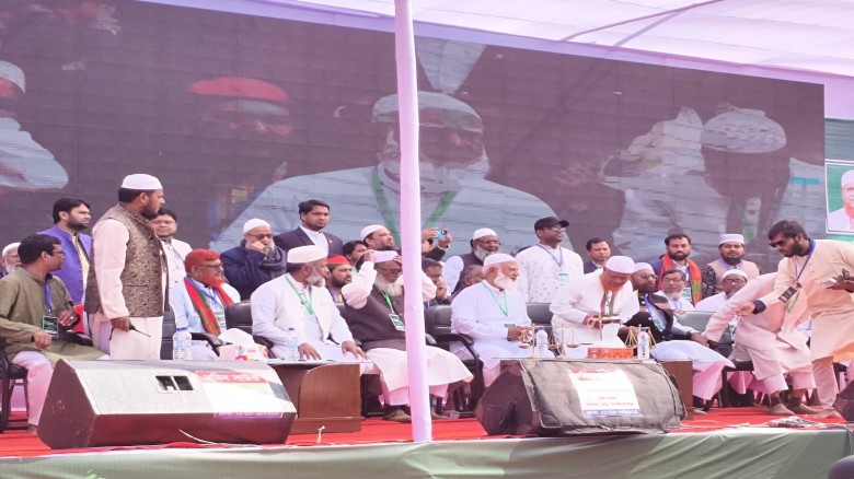 স্বাধীনতার পর যারা জাতির সাথে বেঈমানী করেছে নির্বাচনে তাদেরক