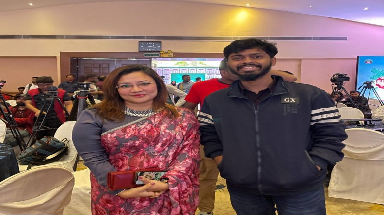 তারেক রহমানকে প্রাণনাশের হুমকি ও অশালীন মন্তব্য: সাজনুল সায়