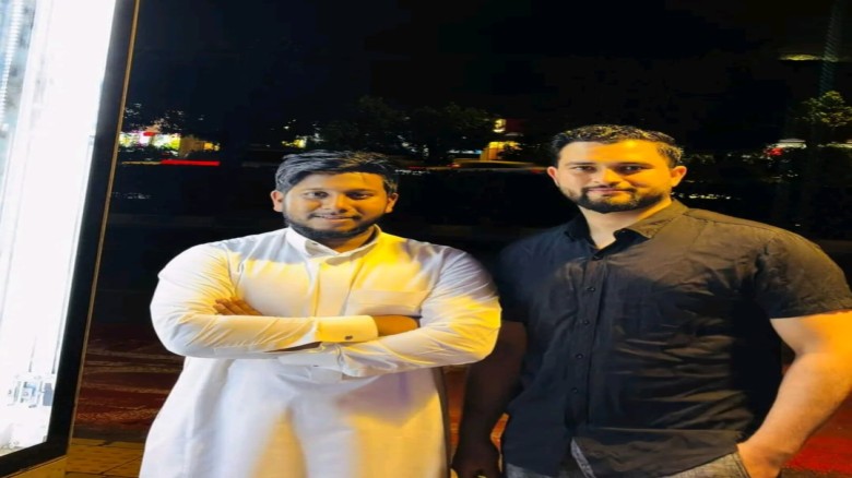 মক্কায় প্রবাসীদের পাশে মানবিক সহায়তায় মারুফ ও মাহমুদ