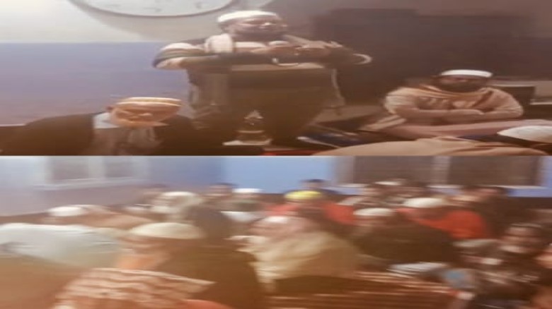 পাইকগাছায় শহীদ জিয়াউর রহমান ও বেগম খালেদা জিয়ার রুহের মাগফেরাত কামনায় দোয়া মাহফিল...