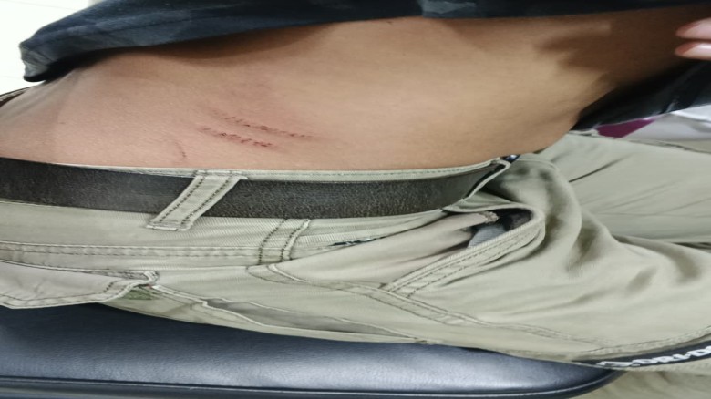 কুড়িগ্রাম রাজারহাটে ত্রাসের রাজত্ব কায়েমের অপচেষ্টা