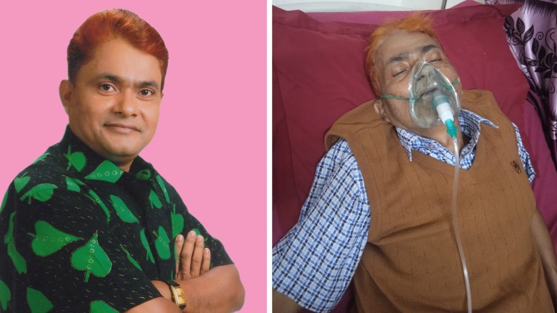 জনপ্রিয় কৌতুক অভিনেতা হারুন কিসিঞ্জার অসুস্থ, সকলের নিকট পরি