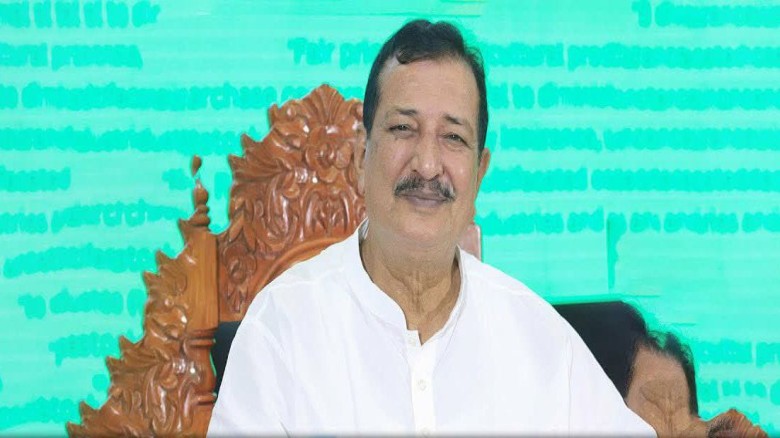 রাজশাহী–২ আসন থেকে নির্বাচিত মিজানুর রহমান মিনু পূর্ণাঙ্গ