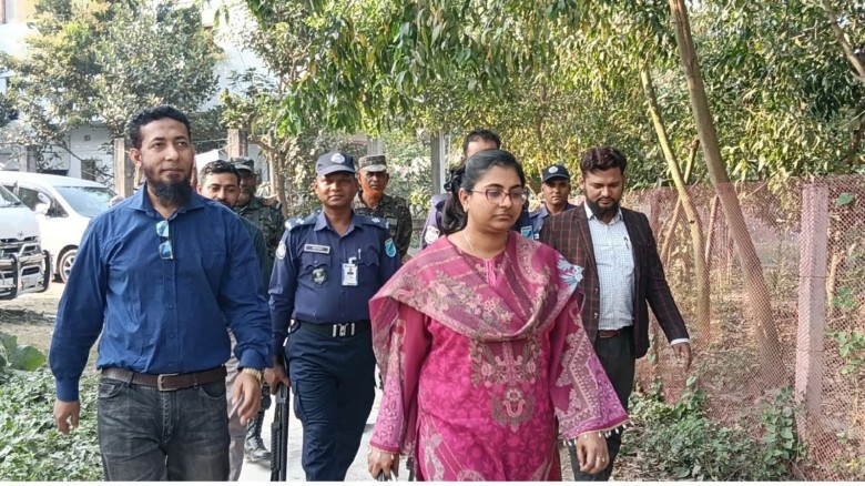 টাঙ্গাইলে মির্জাপুরে তিতাসের অবৈধ গ্যাস ব্যবহার শনাক্তকরণ ও 