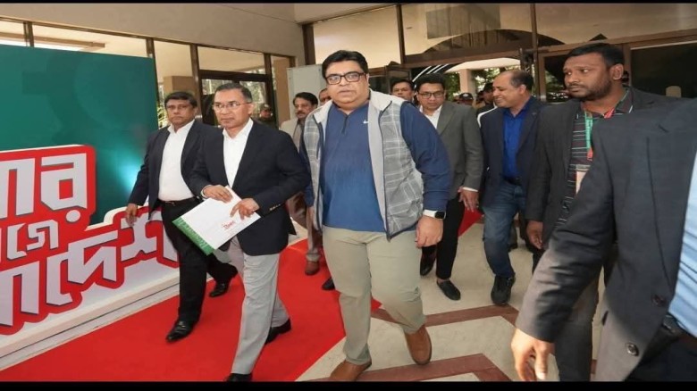 গোদাগাড়ী-তানোরে সুখবর: প্রতিমন্ত্রীর মর্যাদায় উপদেষ্টা রেহান