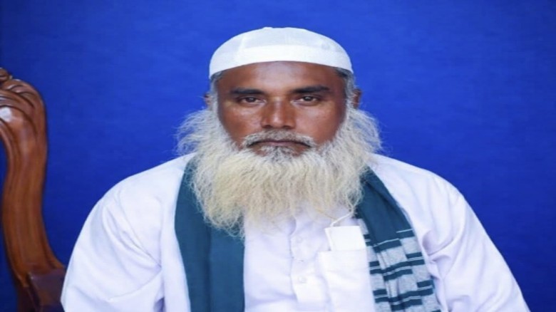 কিশোরগঞ্জে দুর্ঘটনায় মডেল থানা মসজিদের খতিব নিহতমো:এনামুল ইস