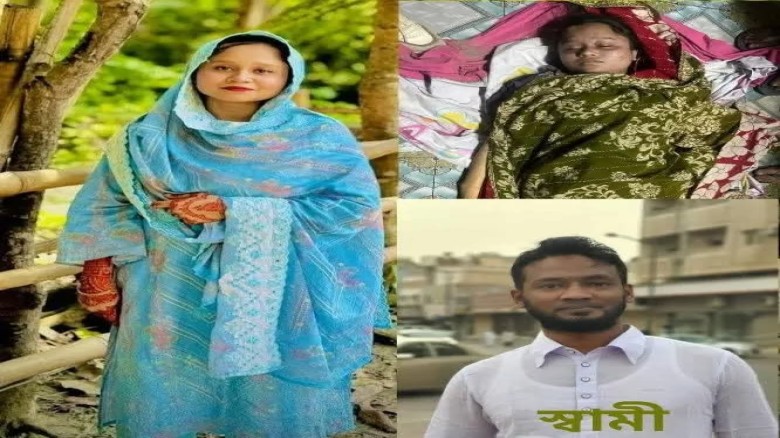 কুমিল্লায় গৃহবধূর ঝুলন্ত মরদেহ উদ্ধার, মৃত্যুর কারণ নিয়ে রহস