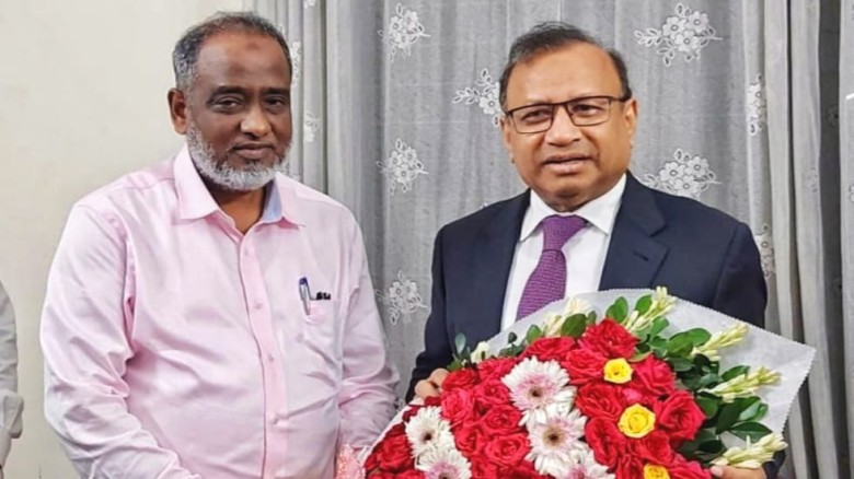 এলজিইডিতে ফ্যাসিস্টের দোসর রক্ষণাবেক্ষণ শাখার গুরুত্বপূর্ণ দ