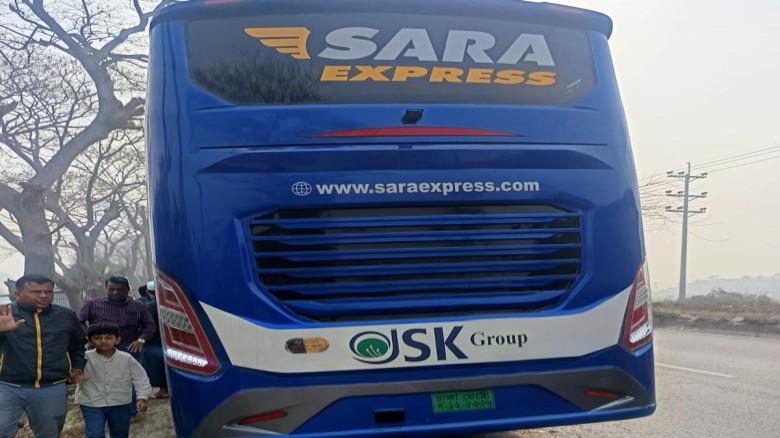 কুমিল্লা চান্দিনা বাসচাপায় এক নারী নিহত