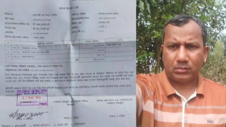 তানোরে পল্লী বিদ্যুতের সংযোগের নামে অর্থ আদায়ের অভিযোগ