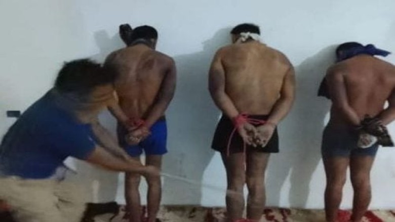 লিবিয়ায় ৪০০ বাংলাদেশির ওপর অমানবিক নির্যাতন, মূলহোতা আশরাফ-ব