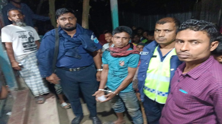 কিশোরগঞ্জ সদরে পুলিশের মাদকবিরোধী বিশেষ অভিযান: চিহ্নিত মাদক