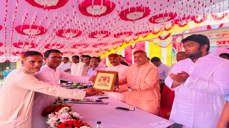 আমরা আপনাদের বিএনপির দলীয় কাজে ব্যবহার করব না বললেন, এমপি কা