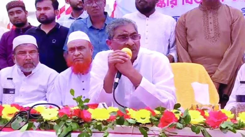 জাতীয় নির্বাচনের চেয়েও ইউনিয়ন নির্বাচন চ্যালেঞ্জিং হবে  শহী