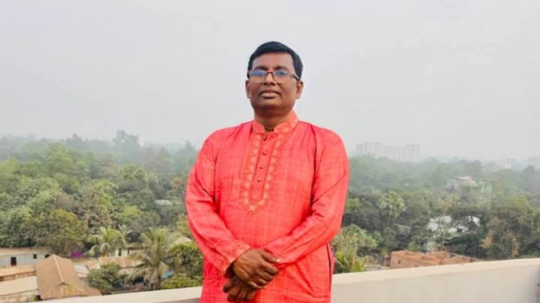 উপাধ্যক্ষ হিসেবে দায়িত্ব গ্রহণ করলেন ড. মোঃ আবুল কালাম আজাদ
