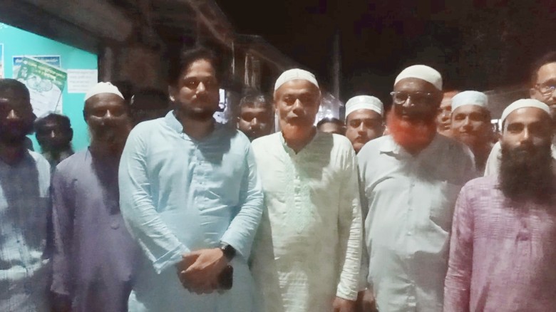 বাগমারাবাসীকে ঈদুল আযহার শুভেচ্ছা জানিয়েছেন জামায়াত মনোনীত