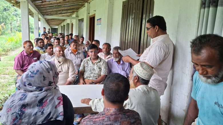 চুক্তির মেয়াদ শেষে নিলামে বিক্রি সামাজিক বনায়নের গাছ, অপপ্