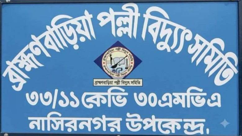 নাসিরনগরে চরম বিদ্যুৎ সংকট লাগামহীন লোডশেডিংয়ে অতিষ্ঠ জনজীবন