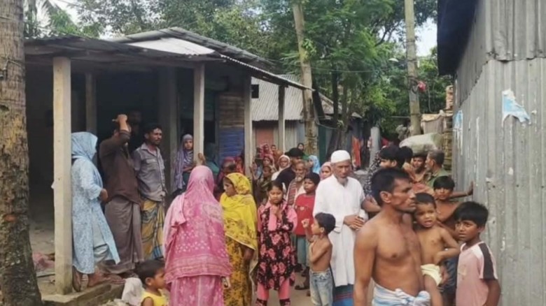 পলাশে আধিপত্য বিস্তার নিয়ে সংঘর্ষ: ছাত্রদল নেতাসহ গুলিবৃদ্ধ 