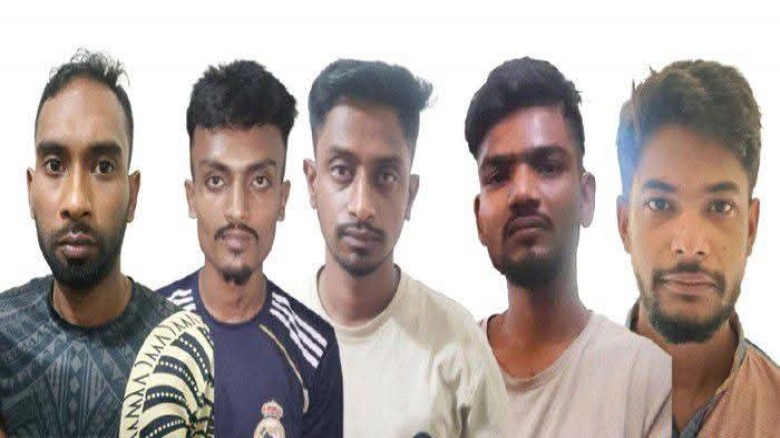 মহানগরীজুড়ে পুলিশের অভিযানে মাদক কারবারি গ্রেফতার ৪,