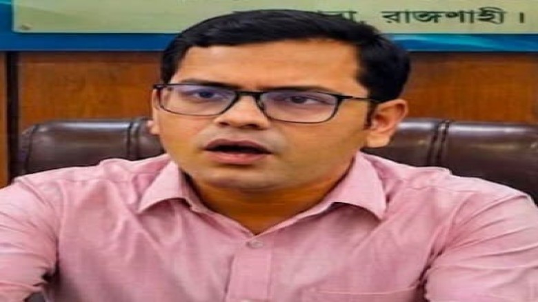 ঘুস দুর্নীতি অনিয়মের অভিযোগ    বাগমারার ইউএনও’র অপসারণ চেয়ে জেলা প্রশাসকের কাছে আবেদন...