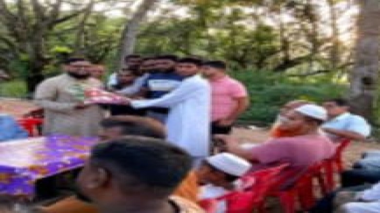 যশোর সদর উপজেলার  রামনগর ইউনিয়ন মাদকমুক্ত রামনগর গড়ার অঙ্গী
